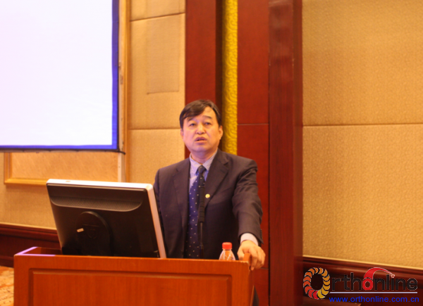 王坤正教授致辞