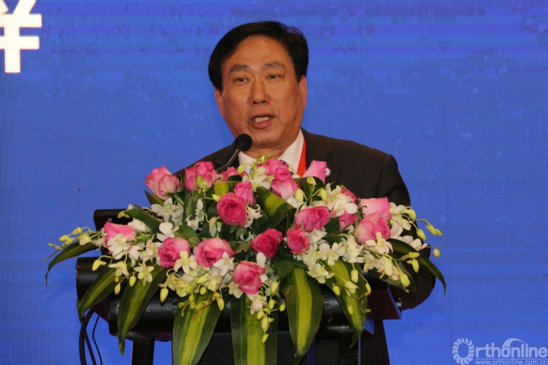 钟海忠院长致贺辞上海市社会医疗机构协会张元芳会长致贺辞上海市卫生