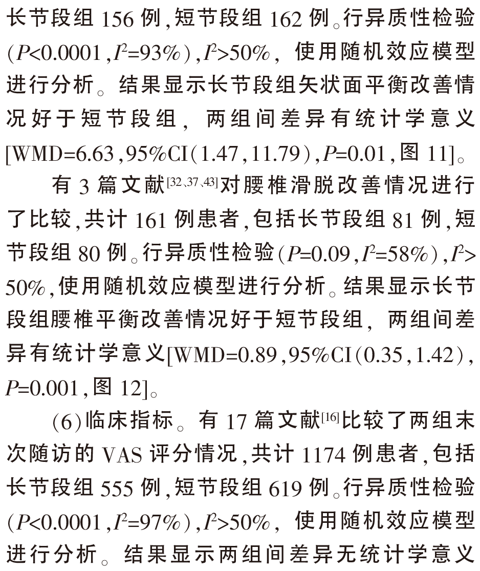 长节段与短节段内固定融合治疗退变_省略_凸临床疗效及并发症的Meta分析_王建强-10.png